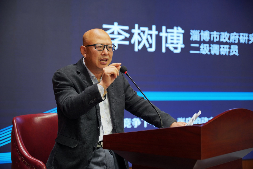 壹点图集｜城市竞速·张店抉择：第五期“观澜纪”来啦！