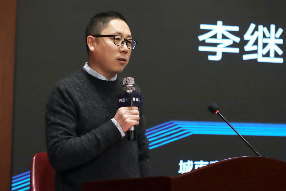 壹点图集｜城市竞速·张店抉择：第五期“观澜纪”来啦！