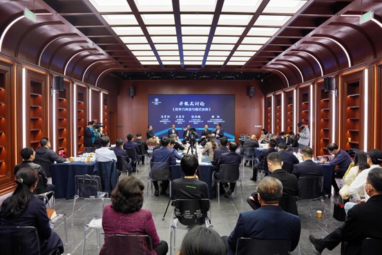 壹点图集｜城市竞速·张店抉择：第五期“观澜纪”来啦！