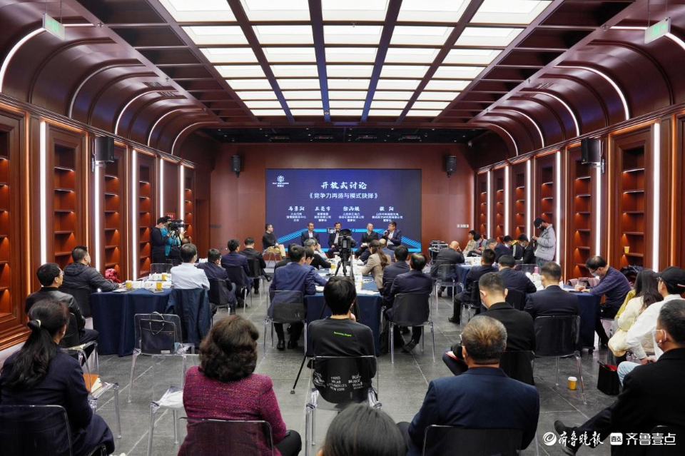 观澜纪丨为了张店竞争力再造与模式抉择，大咖们展开了一场讨论