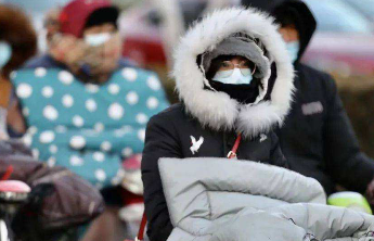 局部降温20℃，最低温-12℃！山东发布寒潮黄色预警