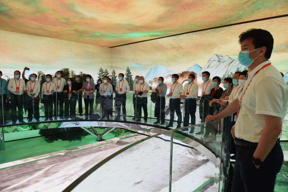 九年奋进 七年蜕变|文化交流活动引人瞩目