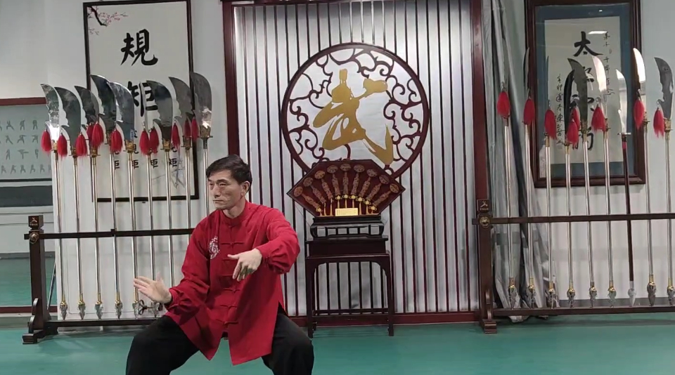 “两创”达人|展现太极魅力，付开瑞为促进全民健身贡献力量