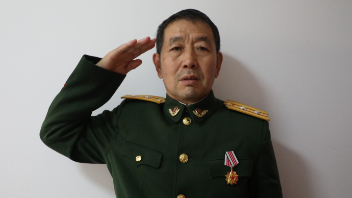 敬业奉献书写忠诚 —记东营边防支队垦利边防大队原大队长王西楼