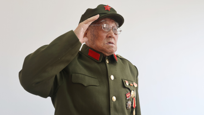 立战功、做志愿 ——记利津县人武部原作训科科长宋崇修