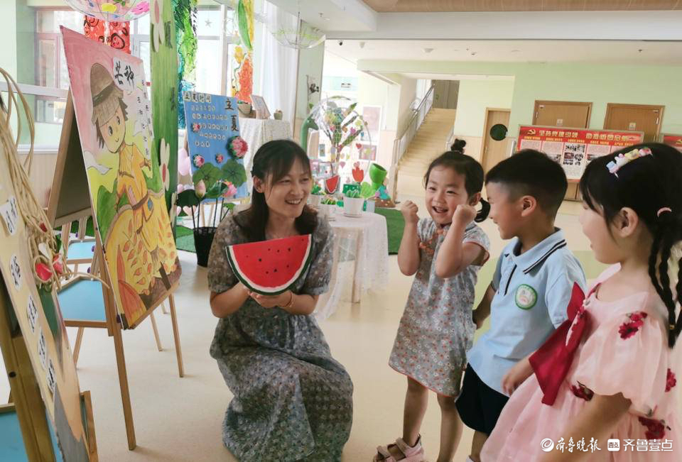 我们的2022｜公海英：我有幸陪伴成百上千孩子们的童年