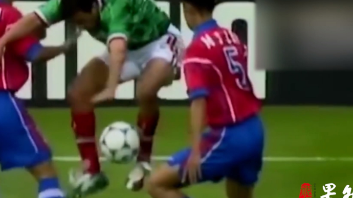 果然视频|壹球成鸣·星耀卡塔尔：青蛙王子布兰科