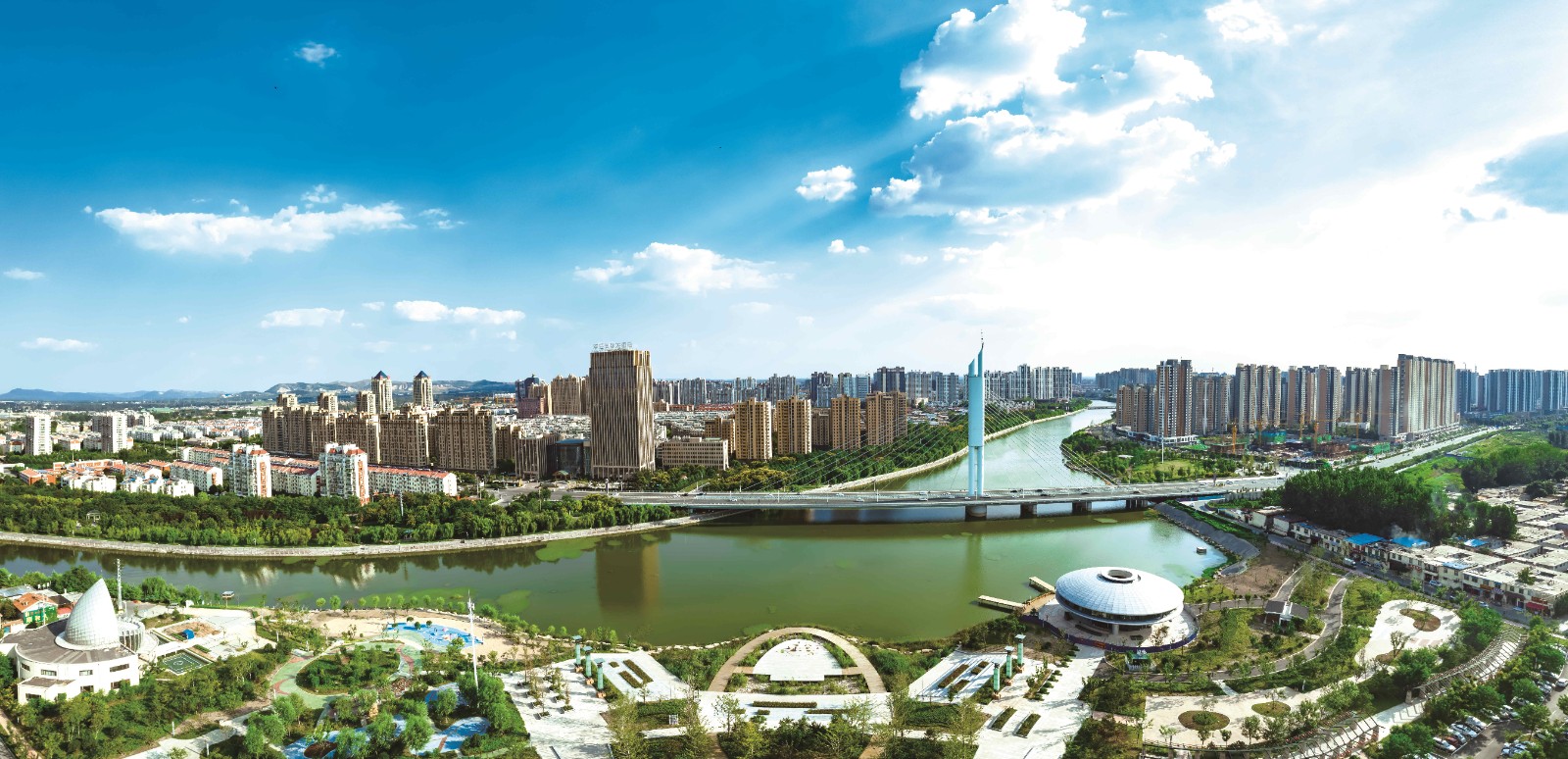 推进"七大创新突破"!滕州加快现代强市建设步伐