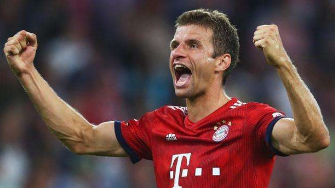 壹球成鸣 · 星耀卡塔尔 | 绝对巨星之穆勒