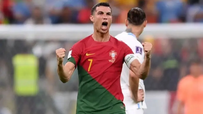 壹球成鸣 · 星耀卡塔尔 | 绝对巨星之C罗