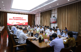 工业强基 信息赋能：驻山东省工信厅纪检监察组党支部书记孙宽亮