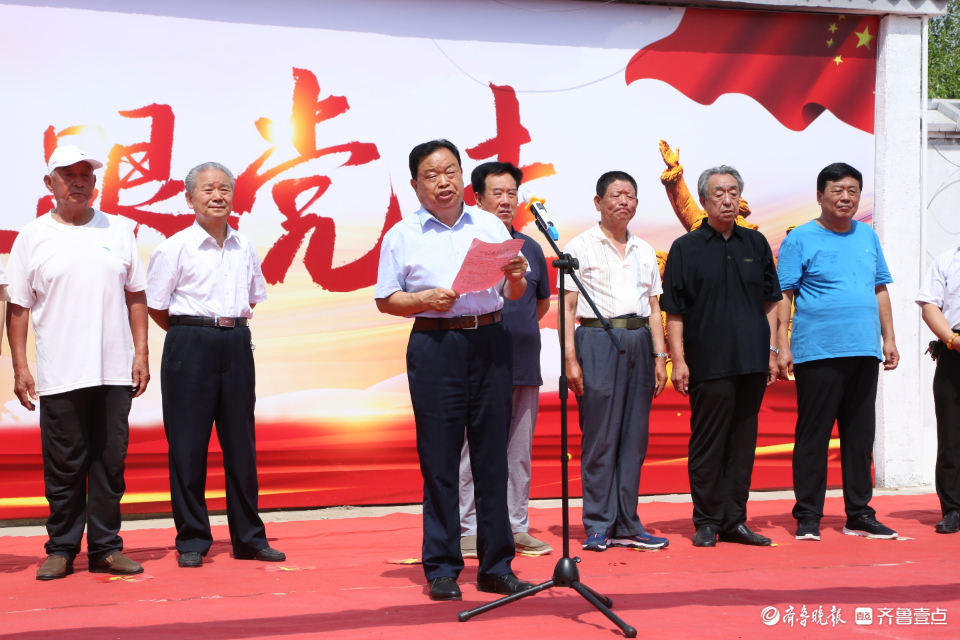 四代军情报党恩，红色精神永传承 --记双一等功荣立者王建伟