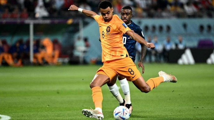 壹球成鸣 · 星耀卡塔尔 | 绝对巨星之加克波