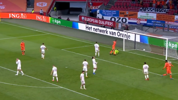 果然视频 | 壹球成鸣·星耀卡塔尔：全攻全守的郁金香