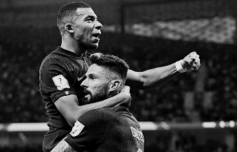 直击世界杯丨法国3:1波兰晋级八强,姆巴佩梅开二度+助攻