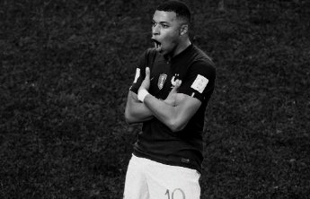 世界杯热闻丨挡不住!姆巴佩世界杯进球超C罗!23岁,未来可期