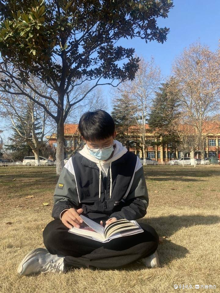 我们的2022｜赵晓芳：在阅读中心灵相通