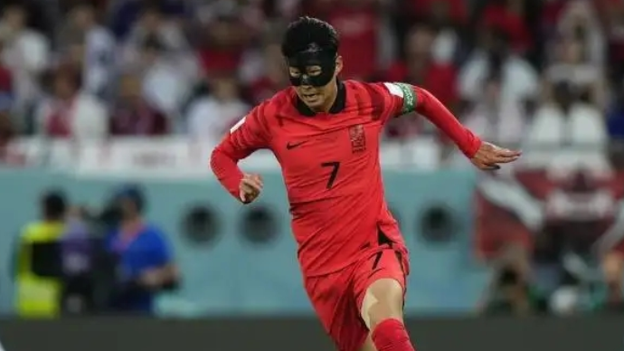 壹球成鸣 · 星耀卡塔尔 | 绝对巨星之孙兴慜