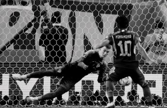 直击世界杯丨克罗地亚点球大战淘汰日本,晋级八强