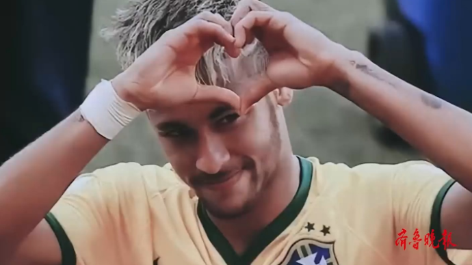 果然视频|壹球成鸣·星耀卡塔尔：女性为什么喜欢内马尔