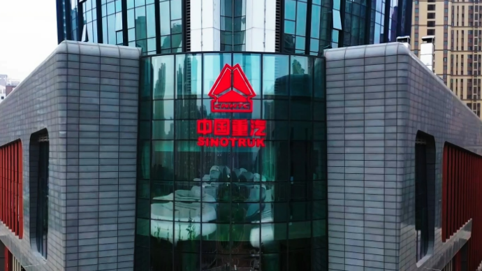 壹点送岗·记者探企|走进中国重汽