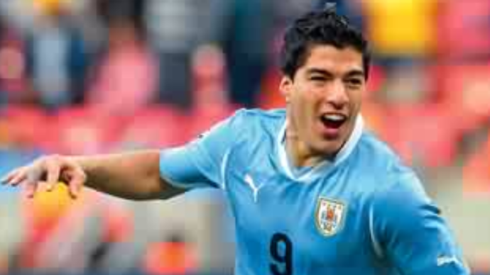 壹球成鸣 · 星耀卡塔尔 | 绝对巨星之苏亚雷斯