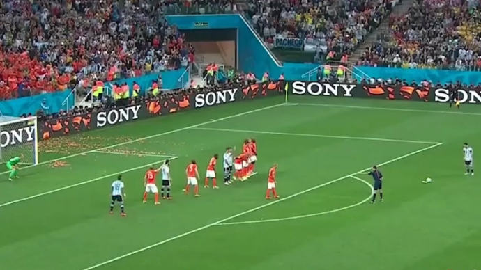 壹球成鸣·星耀卡塔尔|荷兰阿根廷再相逢，老对手新剧情值得期待