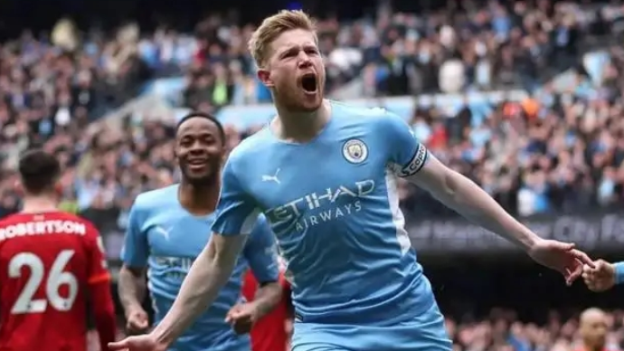 壹球成鸣 · 星耀卡塔尔 | 绝对巨星之德布劳内