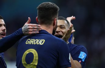 直击世界杯丨法国2:1力克英格兰晋级四强,半决赛对阵摩洛哥