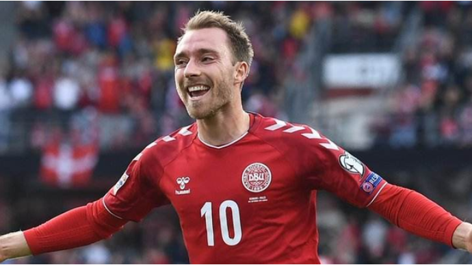 壹球成鸣 · 星耀卡塔尔 | 绝对巨星之埃里克森