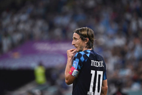 君子好球|克罗地亚队让球迷看到“孤勇者”的模样