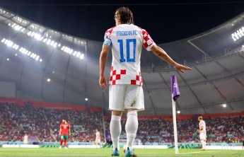 世界杯热闻丨魔笛曲终!克罗地亚获季军,莫德里奇迎来世界杯终章