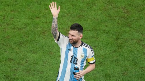 壹直播丨世界杯决赛:阿根廷VS法国,梅西与姆巴佩迎宿命对决