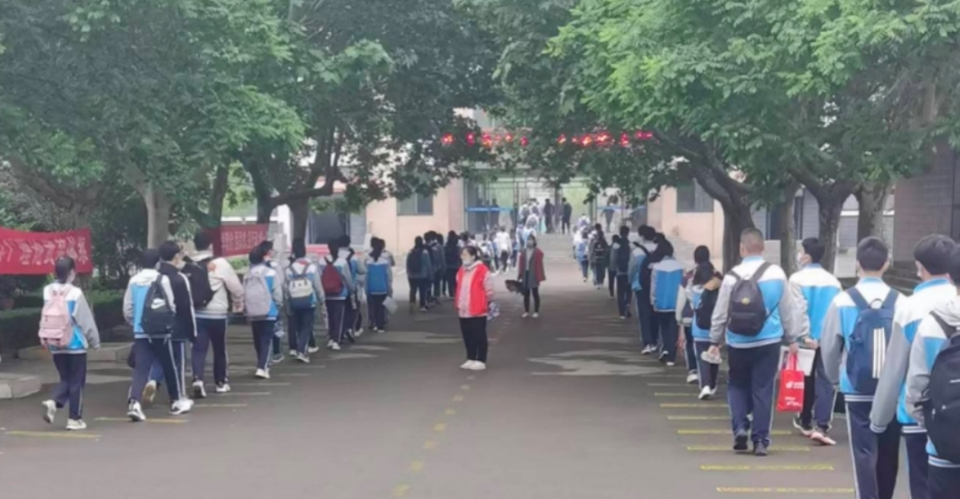 我们的2022｜王福成：最美的风景