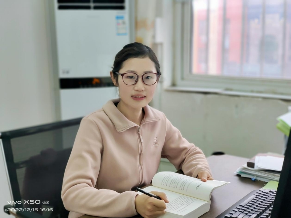 我们的2022｜邹美云：用心浇灌娇嫩的花朵