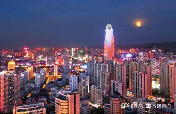 预计今年济南GDP超过1.2万亿元