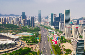 济莱高铁即将通车，小清河济南段航道和济南港主体工程顺利完工