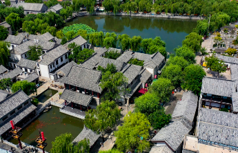 济南中欧班列累计开行突破2200列，对外开放能级大幅提升