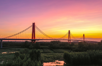 2023年济南将建成济郑高铁，积极推进济滨高铁、德商铁路