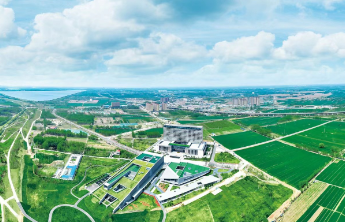 2023年济南将积极引进一批百亿级头部企业项目