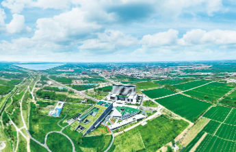 济南将建成高标准农田23.4万亩，粮食总产量295万吨