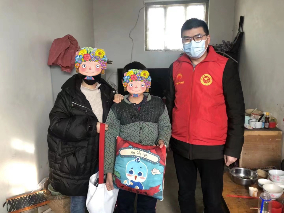 “青年张桂梅”刘玉瑞：小时候“淋过雨”，长大后总想给别人撑伞