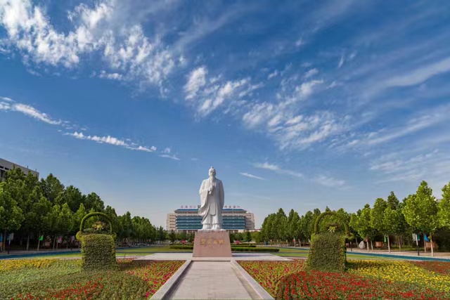 我们的2022|山东中医药大学辅导员郭立伟：愿为学生照亮前行