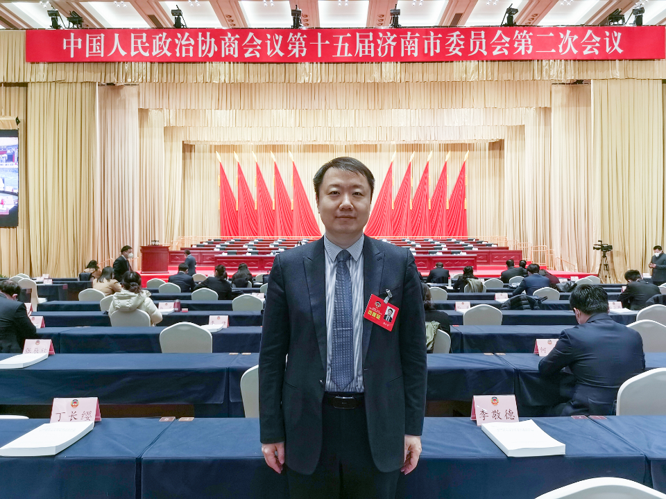 济南市政协委员邓小宁：打造数字化医养服务平台，提升百姓获得感