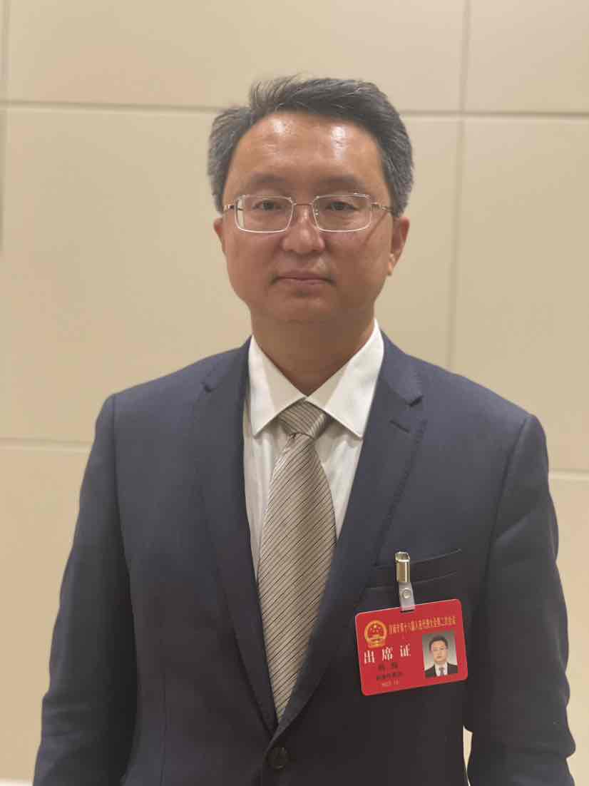 一把手访谈｜肖辉：以项目建设为中心，带动长清经济社会全面发展