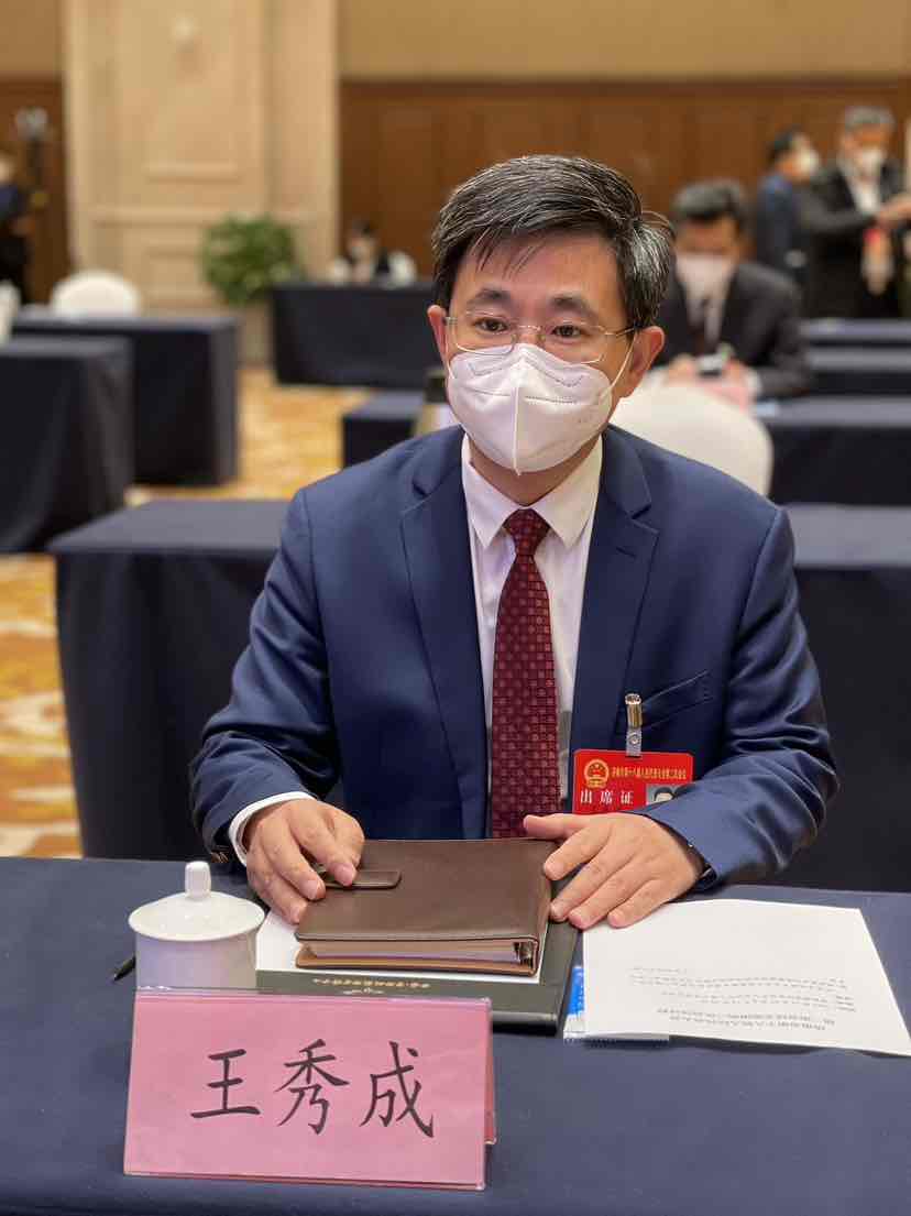 一把手访谈|王秀成：发挥玫瑰阿胶优势，推动文旅康养深度融合