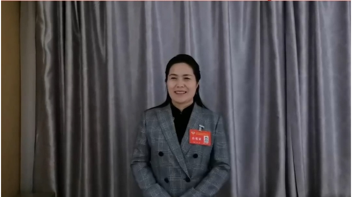 果然视频|市政协委员刘燕:开展“古琴进校园”,传承非遗文化