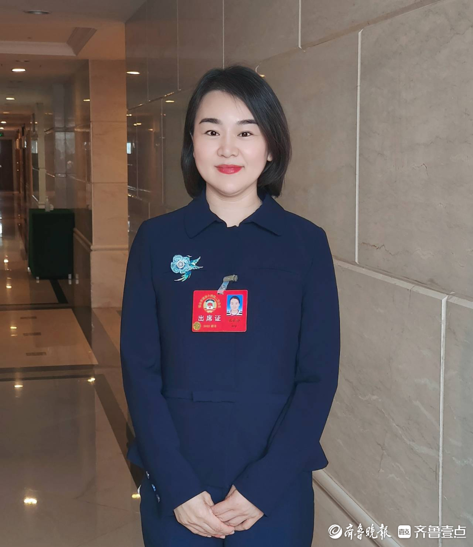 烟台市政协委员张敏静：建议开设中医发热门诊，有效补充西医治疗