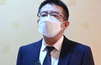 烟台市政协委员王寿山：把项目建设作为主抓手，强化项目兴市意识