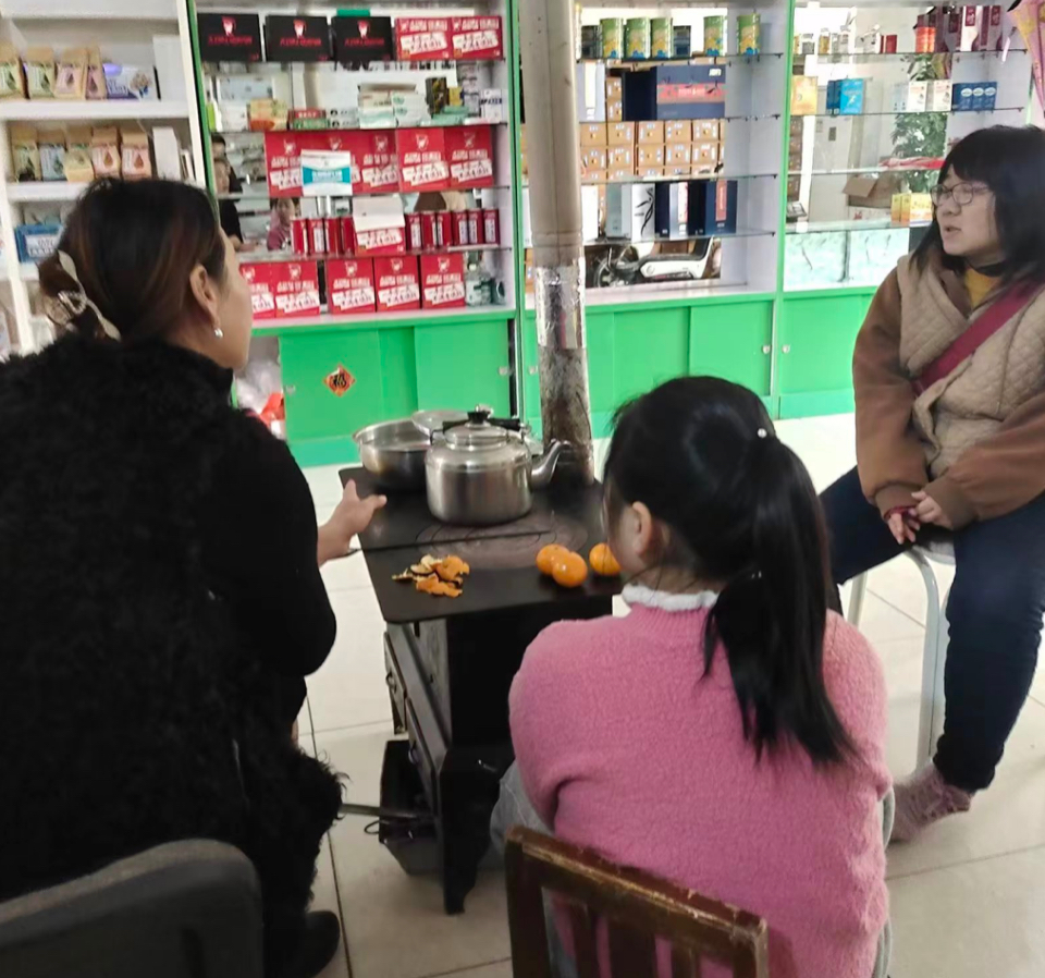 乡村教师的寒假日记｜赵志萍：家访是沟通，不是向家长告状